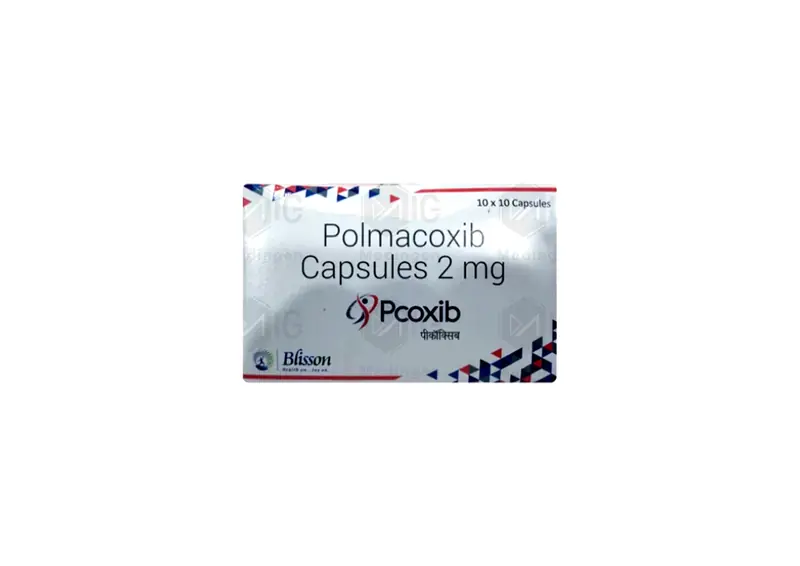 PCOXIB CAPSULES 2MG PCOXIB CAPSULES 2MG